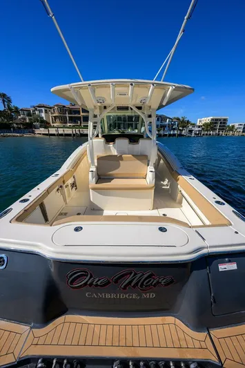  Yacht Photos Pics 2019 Scout 355 Lxf - Image 41