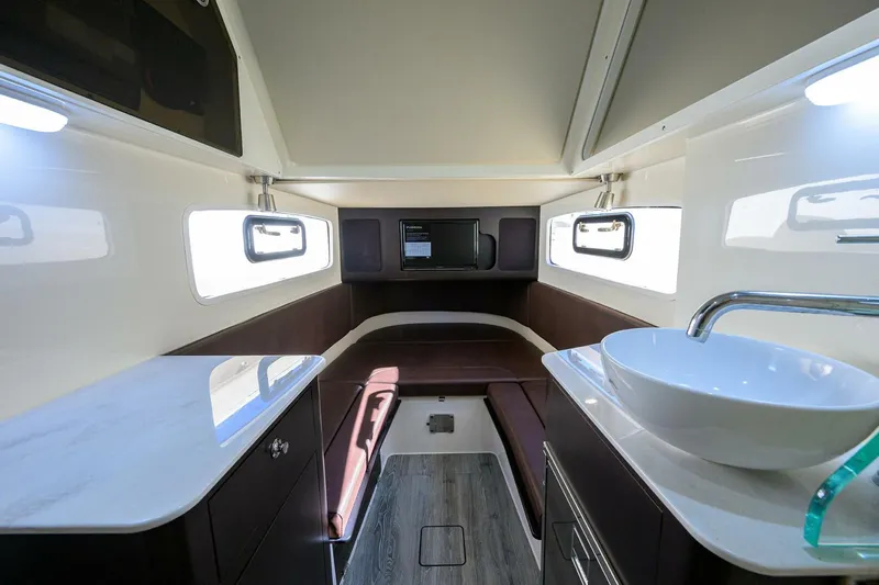  Yacht Photos Pics 2019 Scout 355 Lxf - Image 60