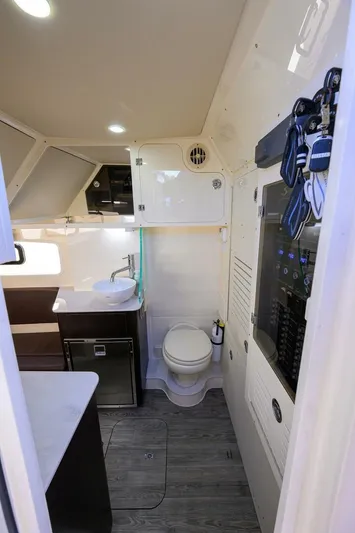  Yacht Photos Pics 2019 Scout 355 Lxf - Image 57