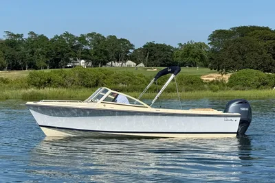 Rossiter R20 Day Boat