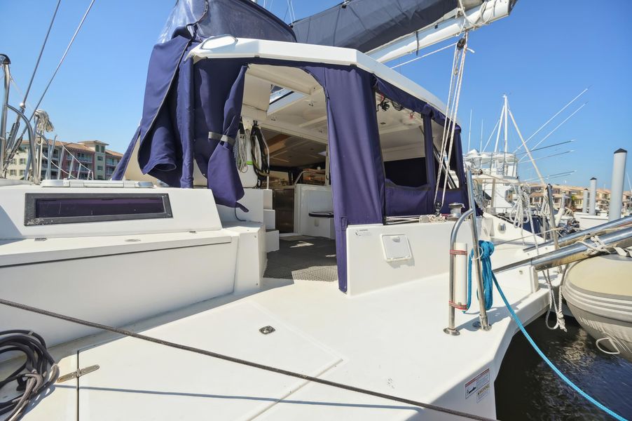 2014 Alpha 42 Catamaran