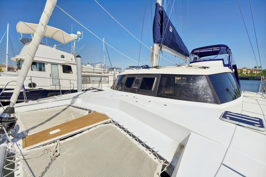 2014 Alpha 42 Catamaran