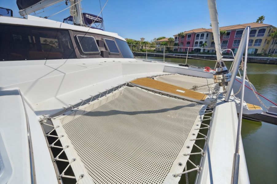 2014 Alpha 42 Catamaran