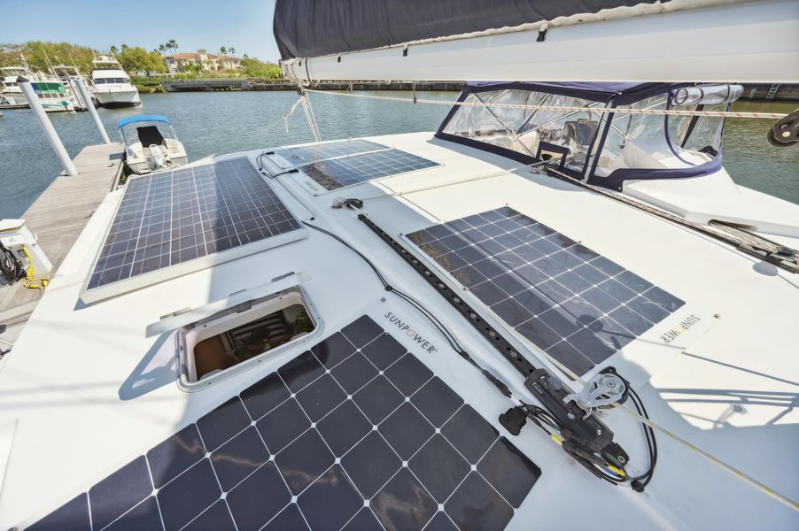 2014 Alpha 42 Catamaran