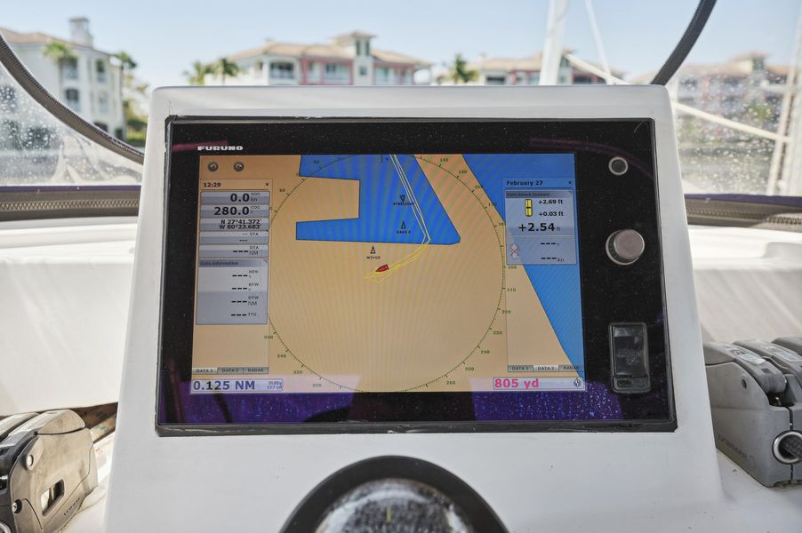 2014 Alpha 42 Catamaran
