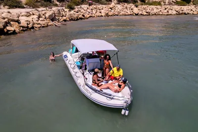 2018 Infanta infatables 6'70