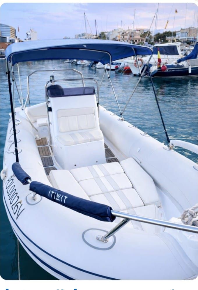 2018 Infanta infatables 6'70