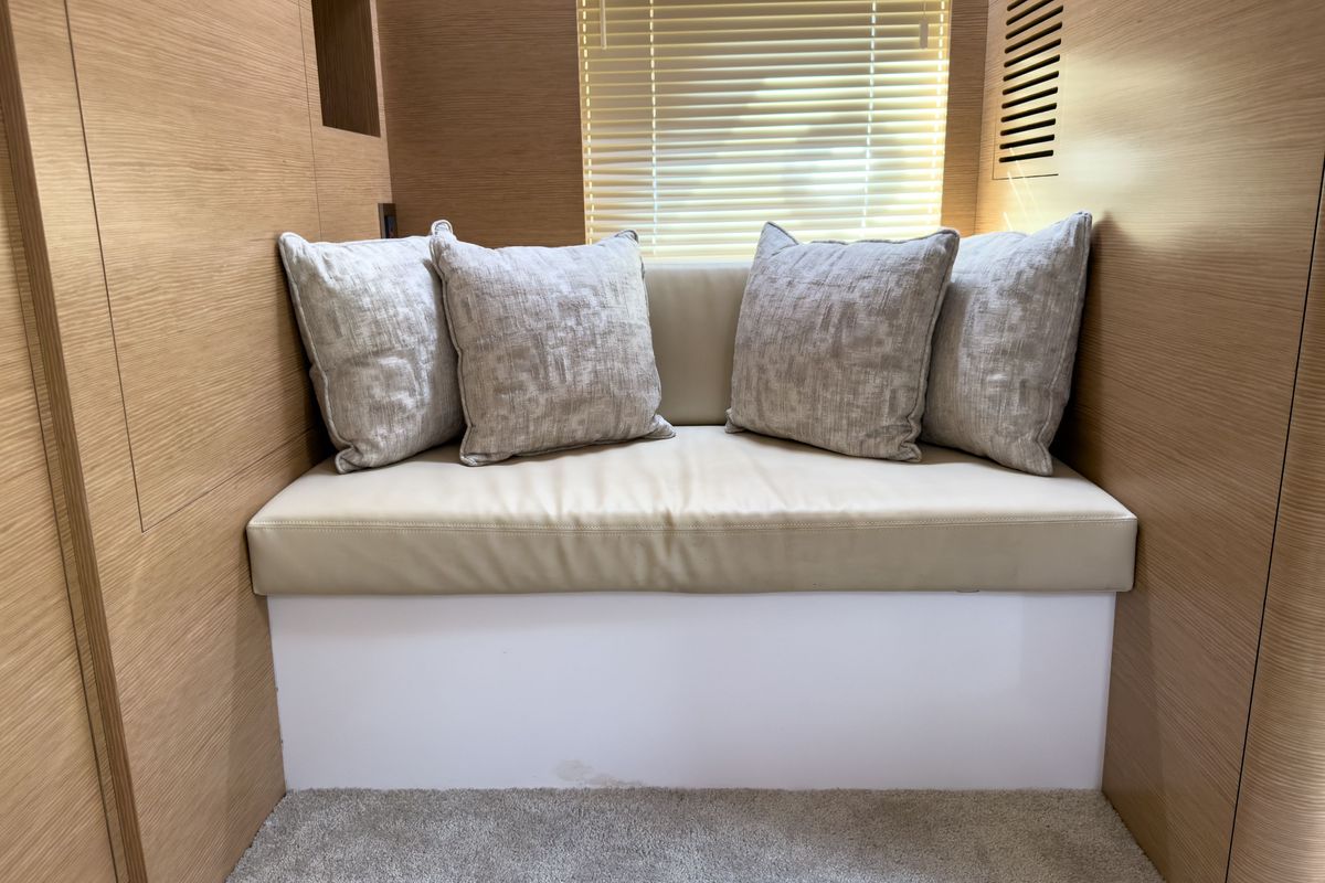 2021 Ocean Alexander 45 