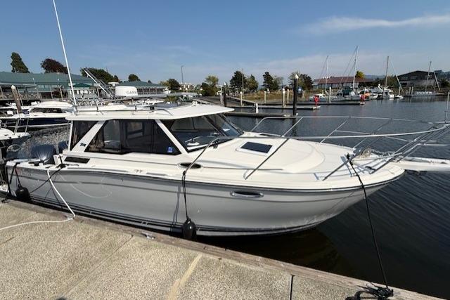 Cutwater C-288 Coupe