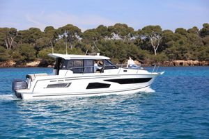 2024 Jeanneau Merry Fisher 1095
