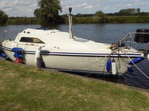 1985 Hunter Horizon 26