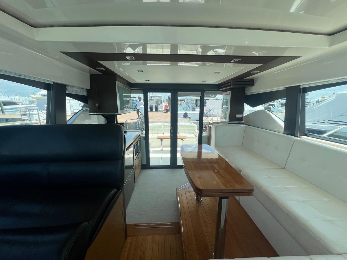 2016 Tiara Yachts 45 