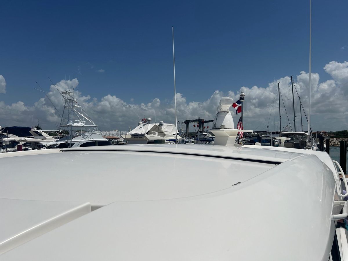 2016 Tiara Yachts 45 