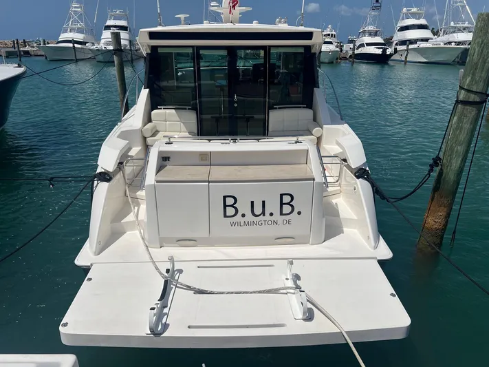 B.u.b. Yacht Photos Pics 