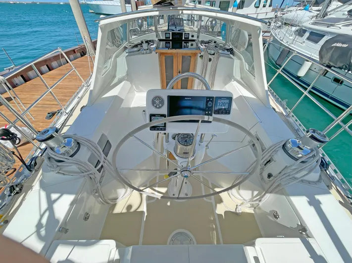 Manawa Yacht Photos Pics 