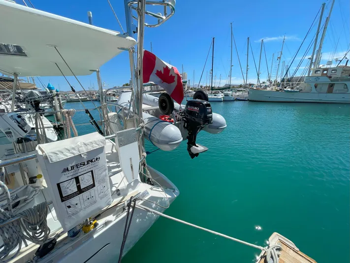 Manawa Yacht Photos Pics 