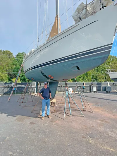 Manawa Yacht Photos Pics 