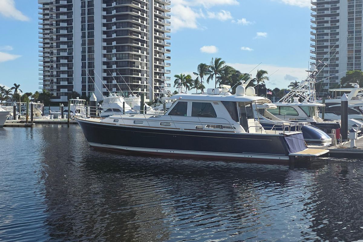 2017 Sabre 48 