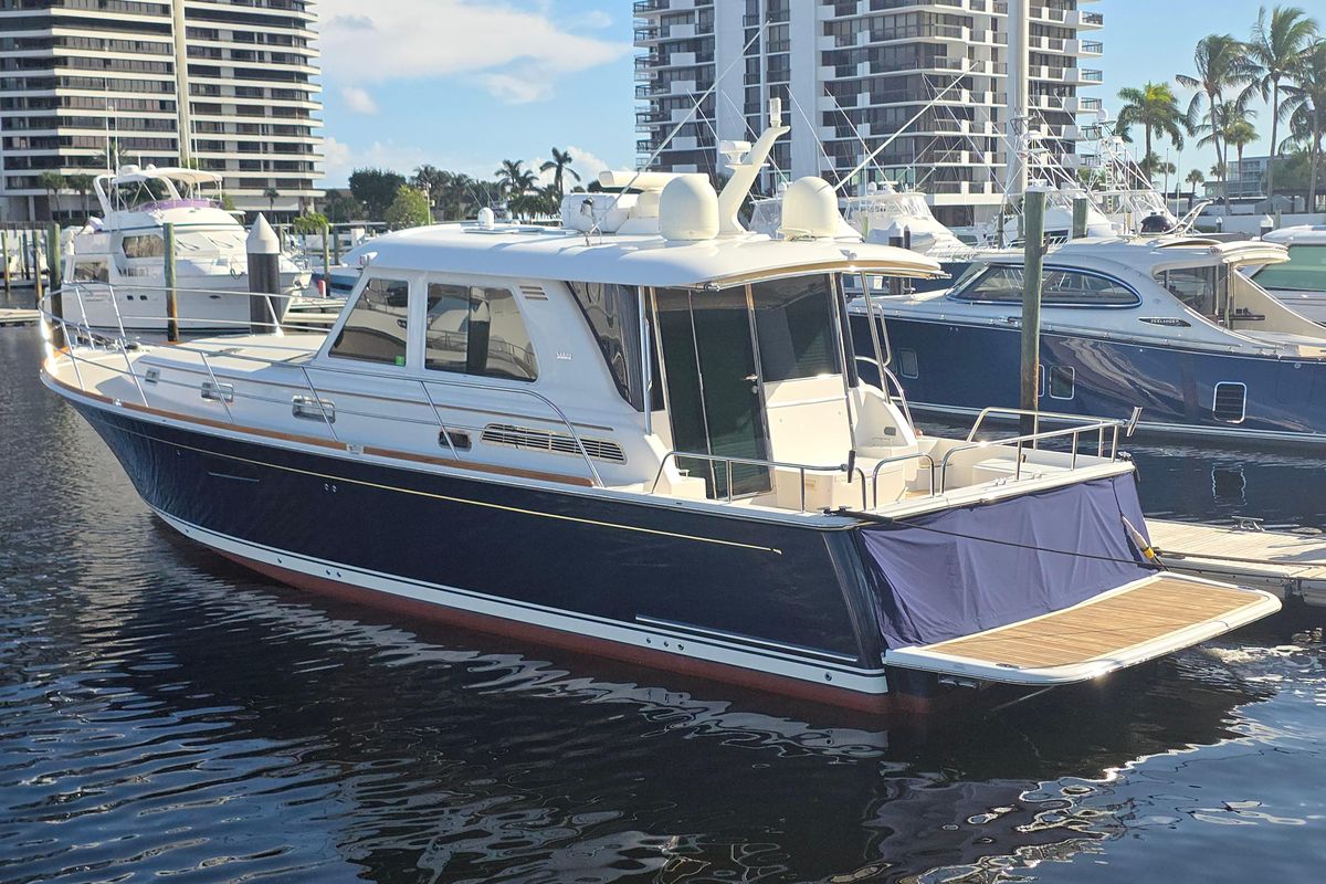 2017 Sabre 48 