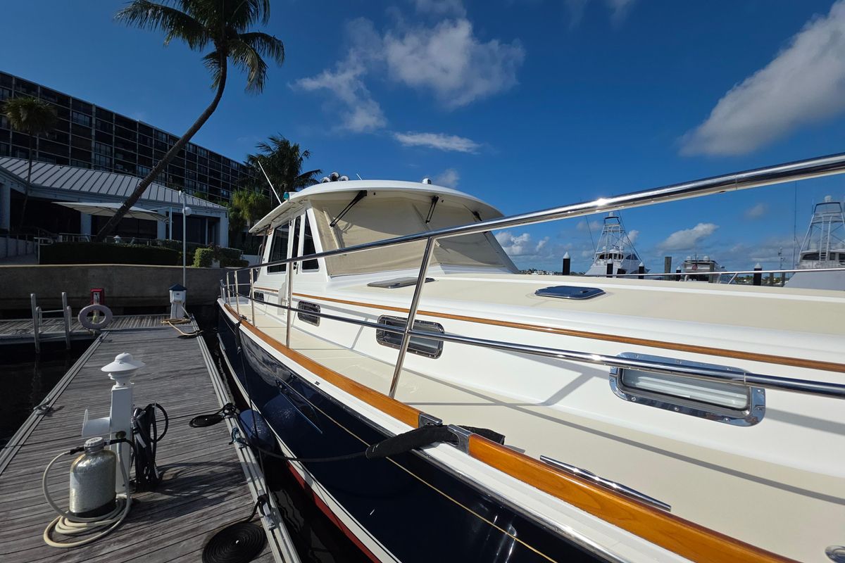 2017 Sabre 48 