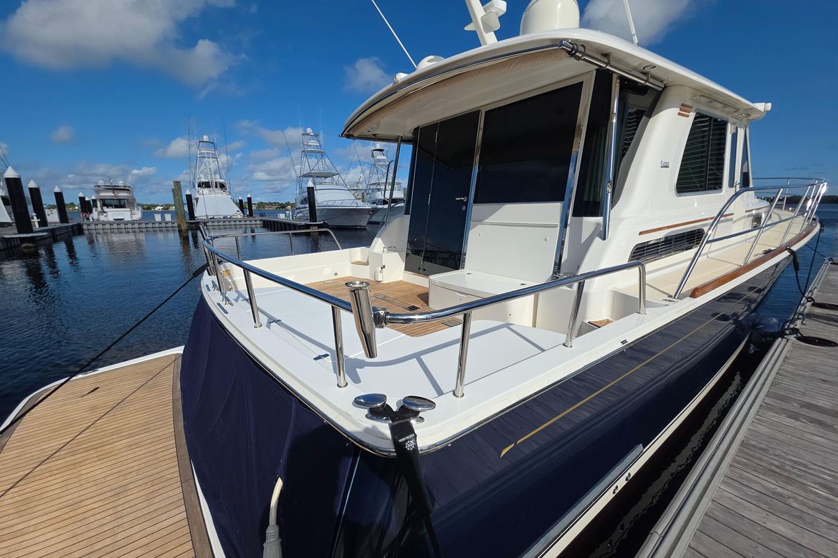 2017 Sabre 48 