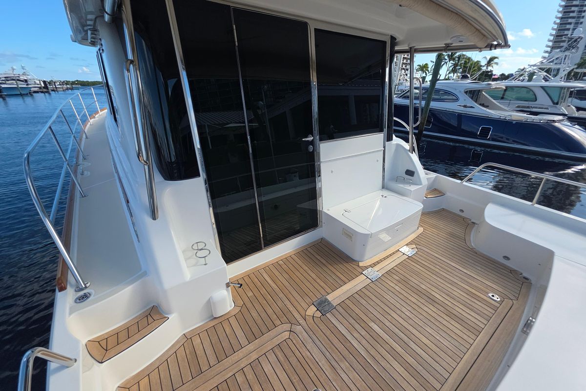 2017 Sabre 48 