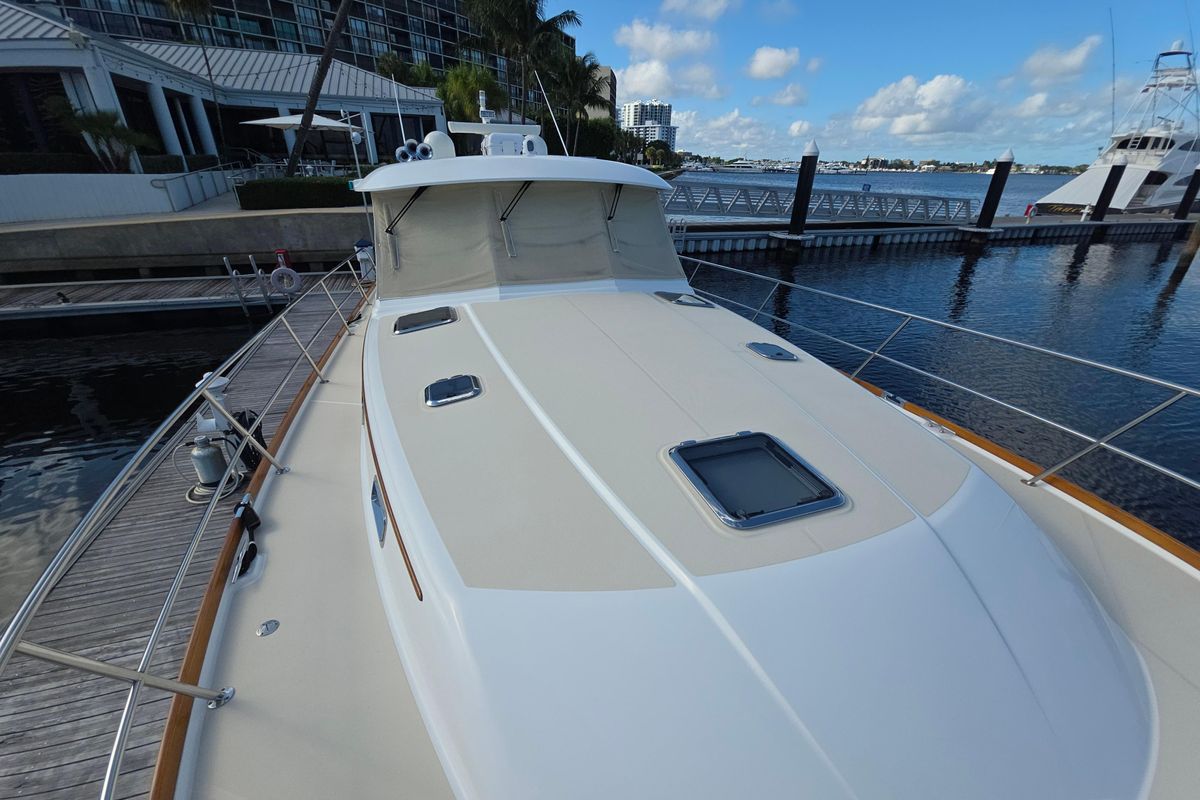 2017 Sabre 48 