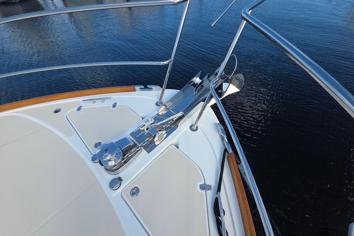 2017 Sabre 48 