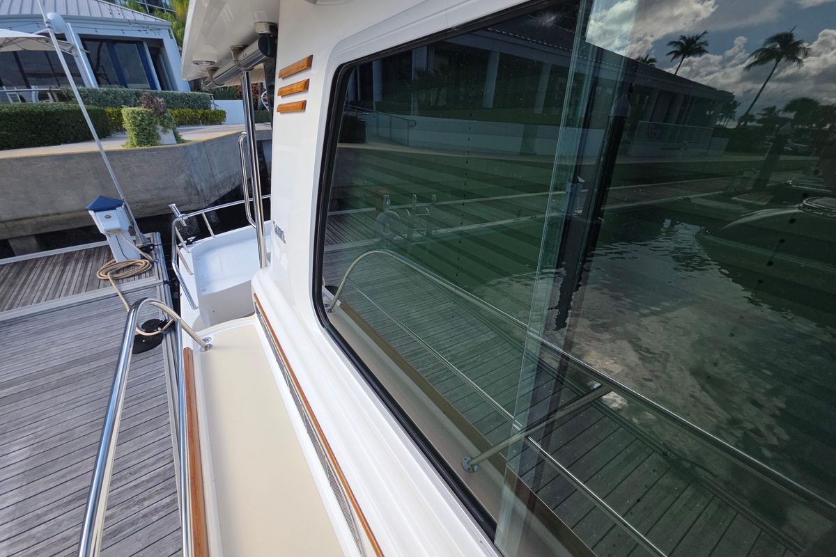 2017 Sabre 48 