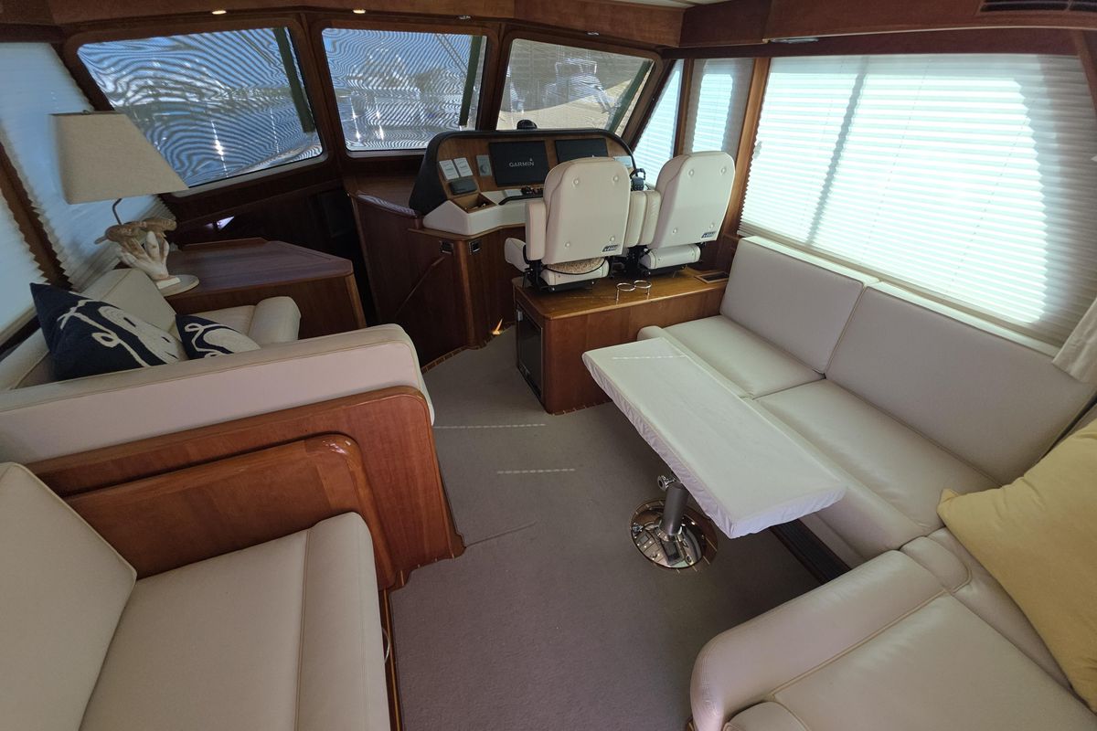 2017 Sabre 48 