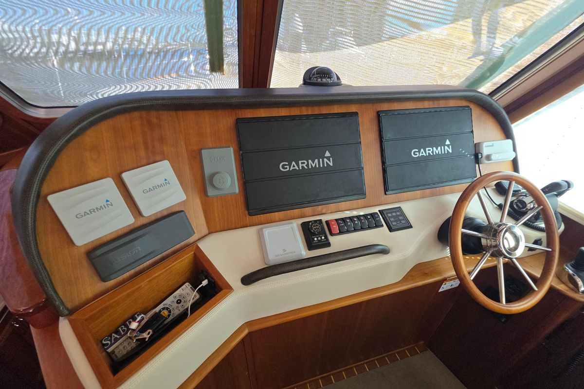 2017 Sabre 48 