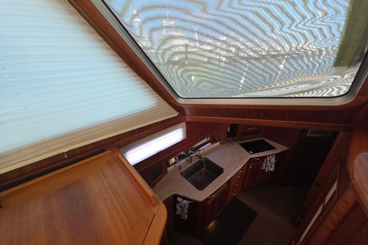 2017 Sabre 48 