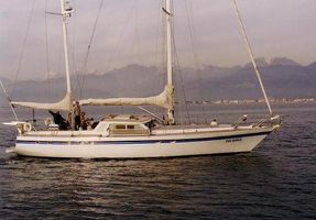1983 54' Benetti Sail Division-Giles ketch IT