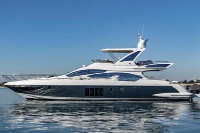 2014 Azimut 64