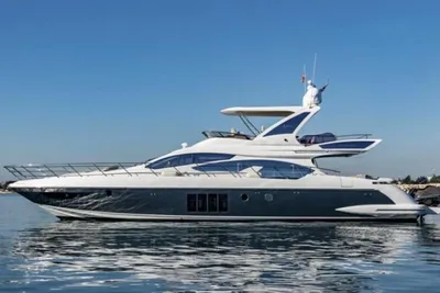 2014 Azimut 64