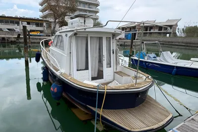 1988 Calafuria 25 big cruiser