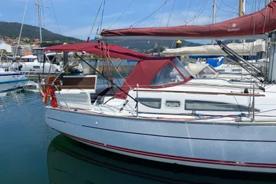 2003 Jeanneau Sun Fast 32i