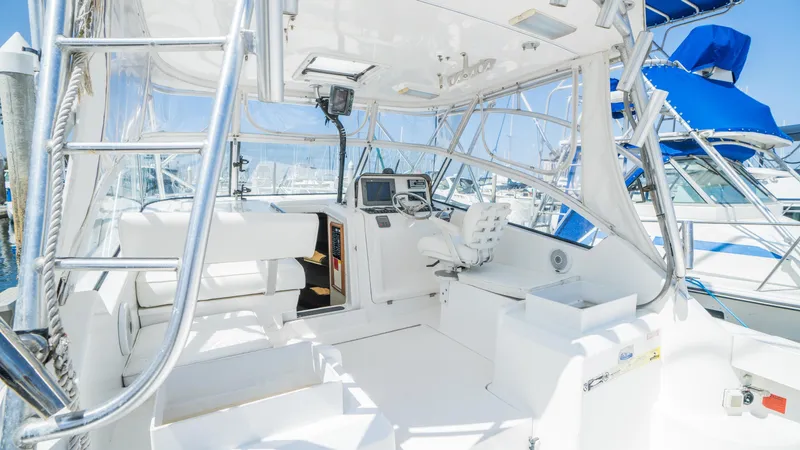 Tail Chaser III Yacht Photos Pics 