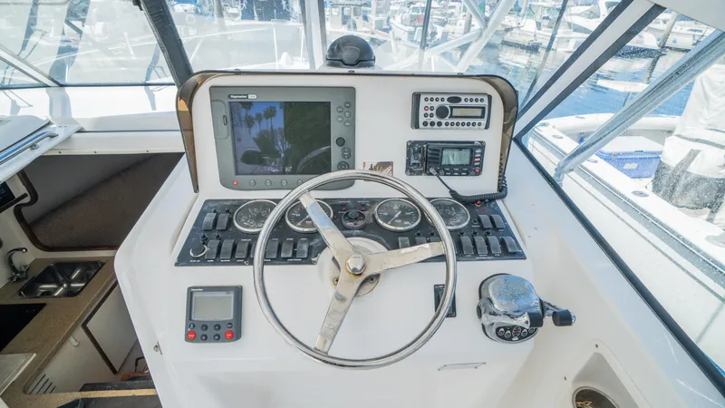 Tail Chaser III Yacht Photos Pics 