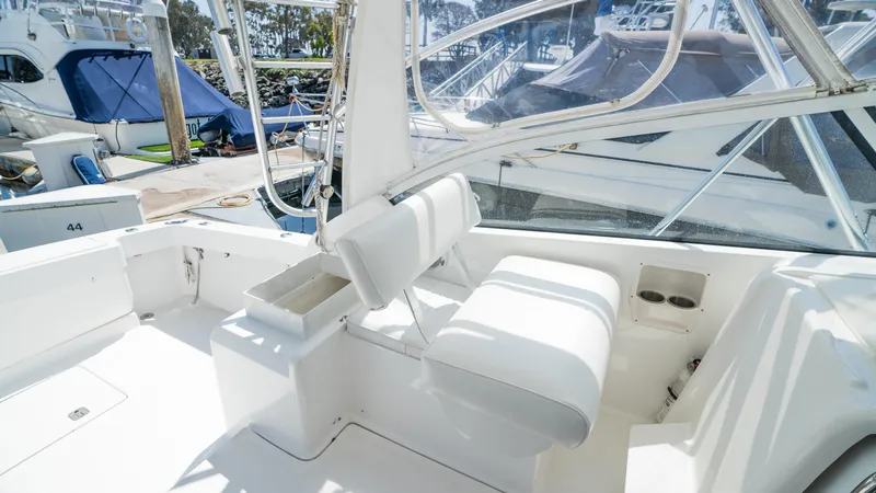 Tail Chaser III Yacht Photos Pics 