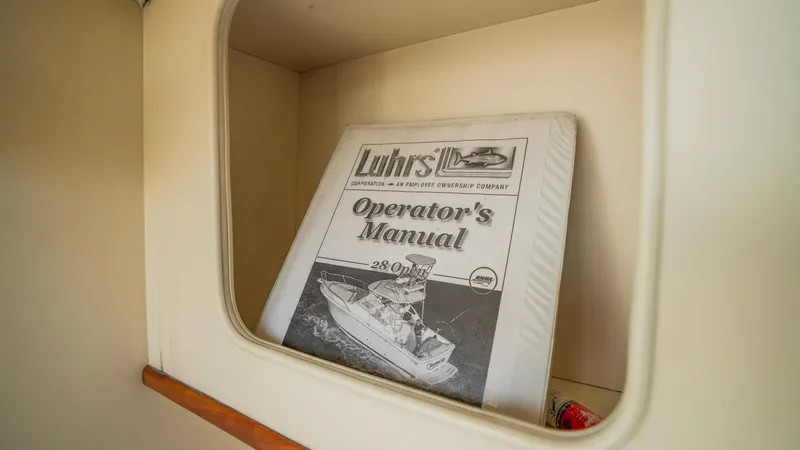 Tail Chaser III Yacht Photos Pics 