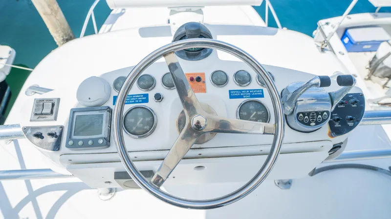 Tail Chaser III Yacht Photos Pics 