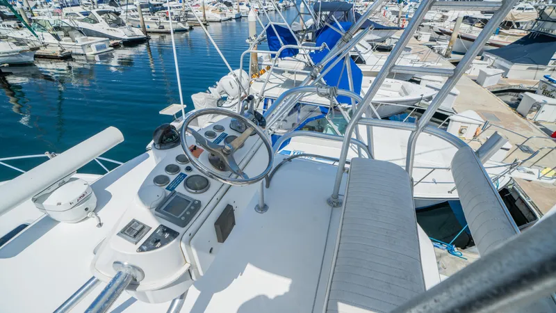 Tail Chaser III Yacht Photos Pics 