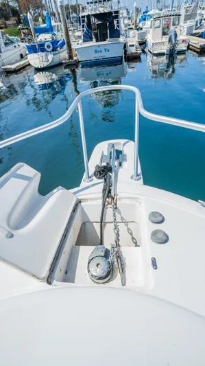 Tail Chaser III Yacht Photos Pics 