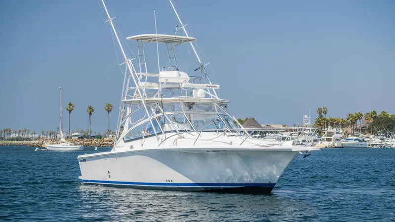 Tail Chaser III Yacht Photos Pics 
