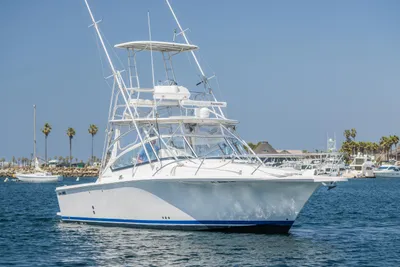 Luhrs 28 Open