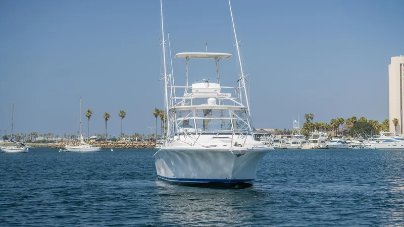 Tail Chaser III Yacht Photos Pics 