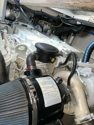 Good Karma Yacht Photos Pics 2012 Meridian 441 - Image 62