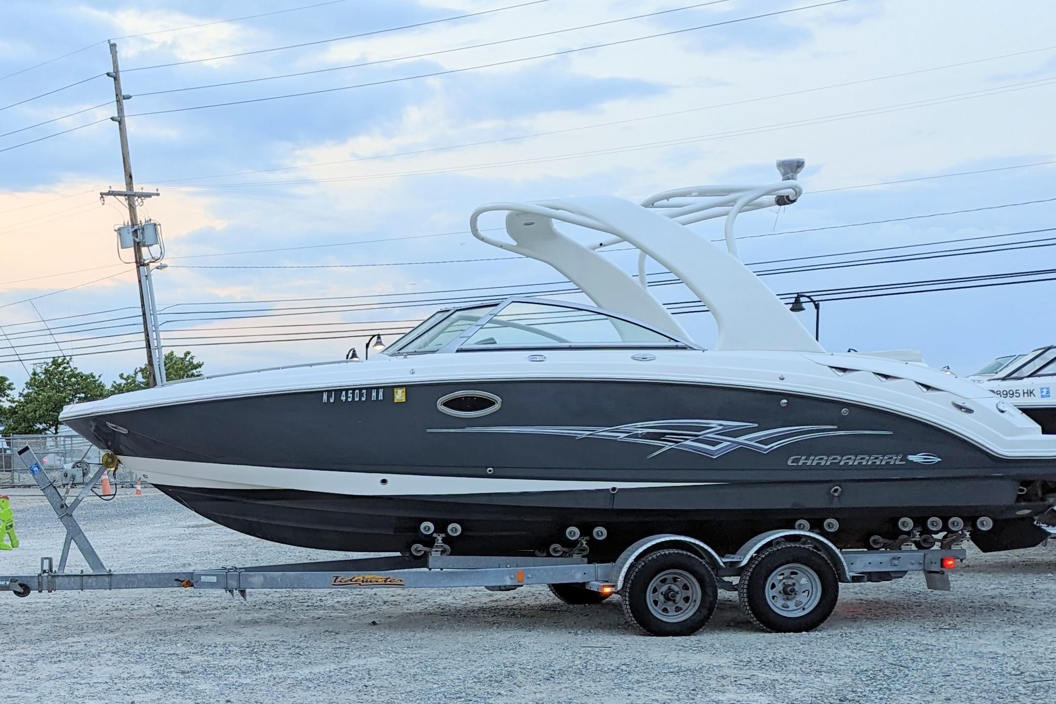 Chaparral 264 Sunesta