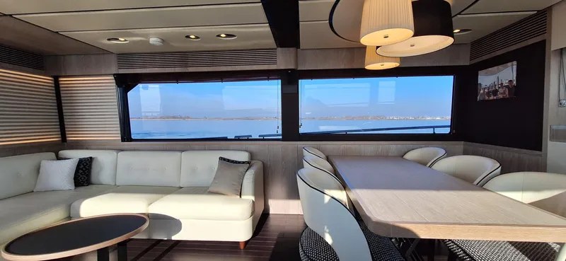 Bella Vita Yacht Photos Pics 